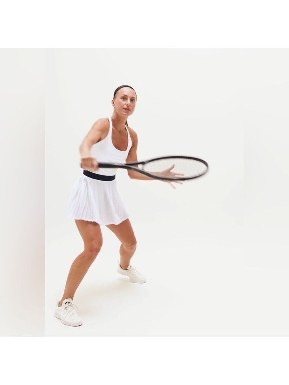 Athleta Power Serve Tank Dress - Picture 3 of 7